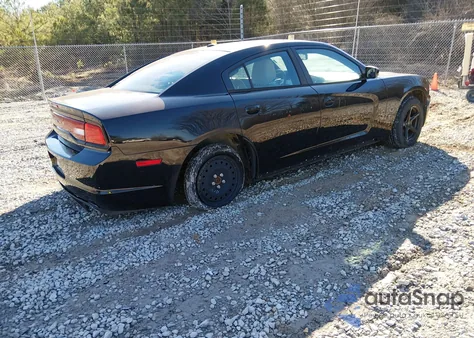 2014 Dodge Charger Sxt z USA, uszkodzony, nr VIN 2C3CDXHG7EH170228